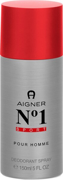 Aigner N° 1 Sport Deodorant Spray