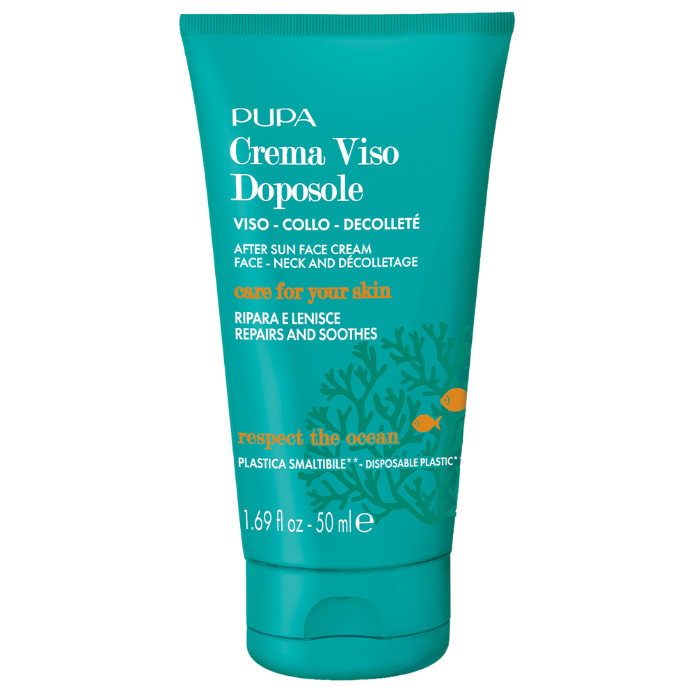 Pupa Milano CREME VISAGE APRES SOLEIL MULTIFONCTION- 50 ML CREME APRES SOLEIL VISAGE