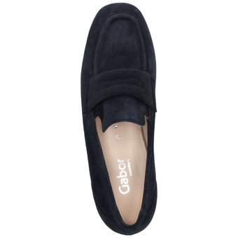 Gabor Slipper in blau