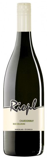 2021 Chardonnay Ried Edelgrund trocken - Riepl