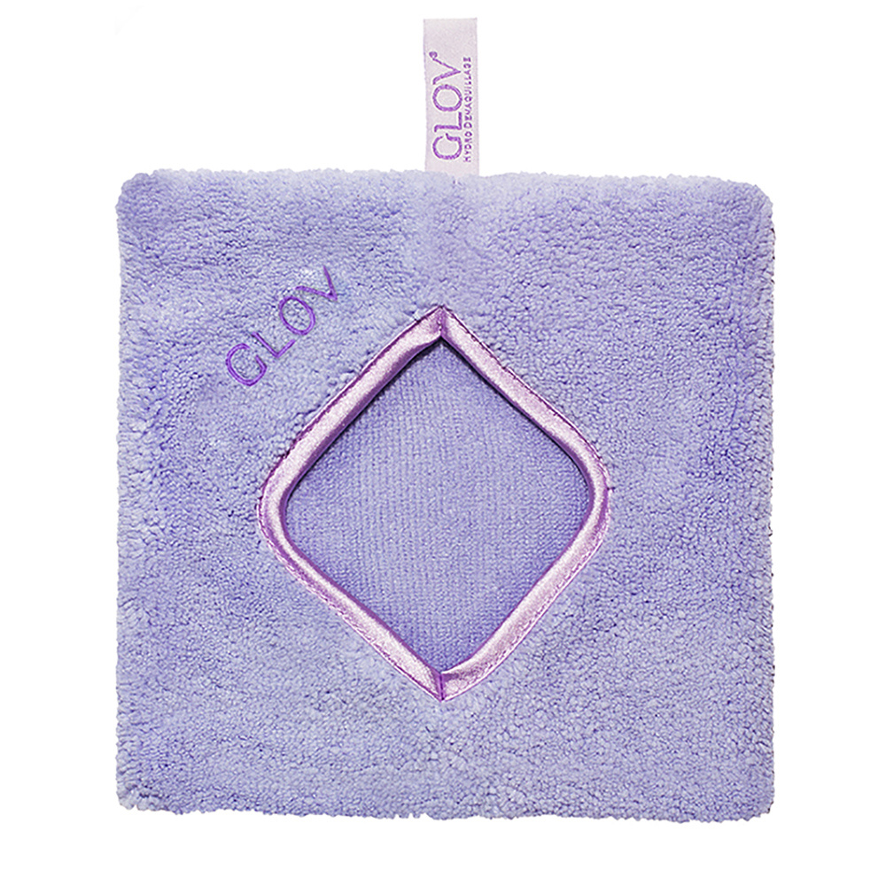 glov Comfort Very Berry gant démaquillant Comfort