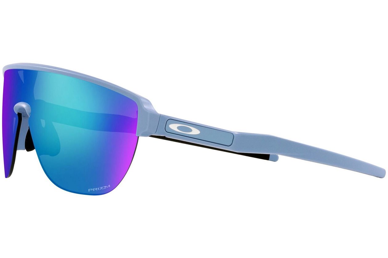 Oakley Corridor Matte Stonewash/Prizm Sapphire