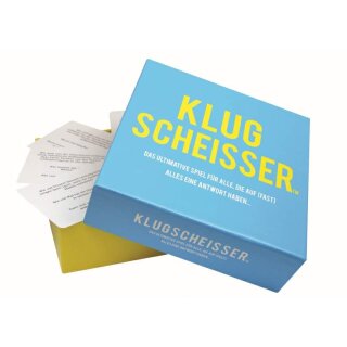 Klugscheisser - Auf fast alles eine Antwort (DE)