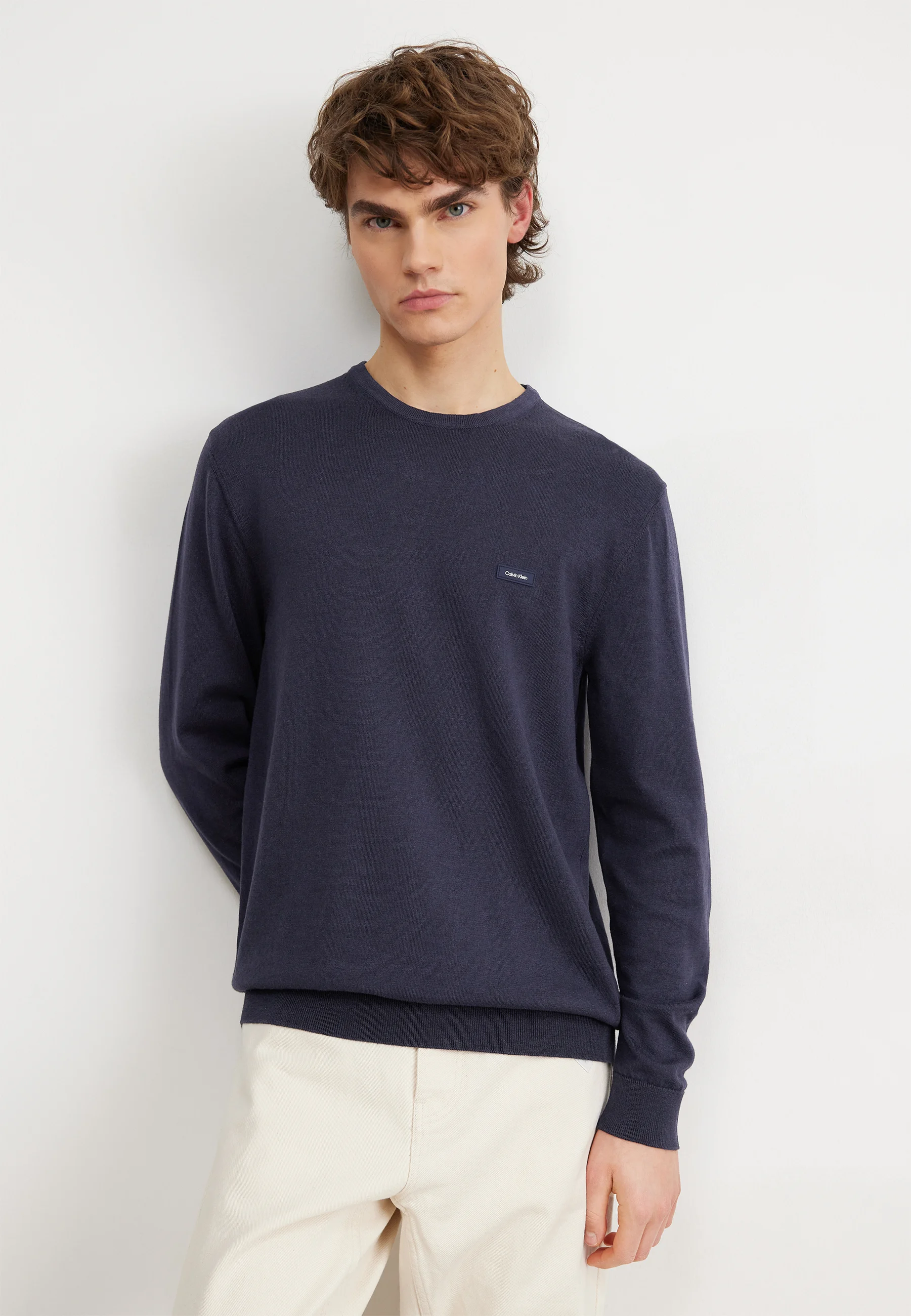 Suéter de mezcla de Calvin Klein - Suéter