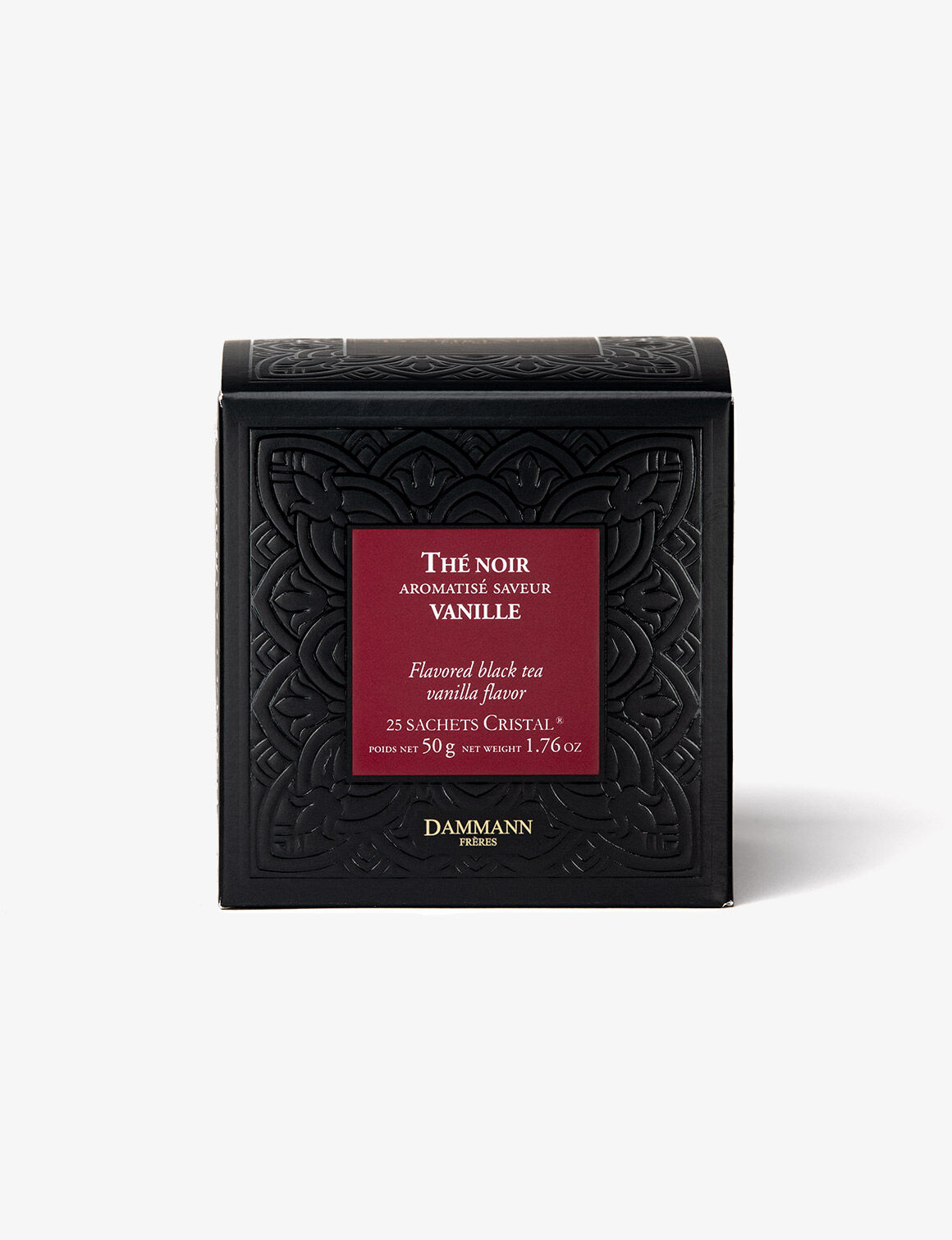 Vanille-25 sachets