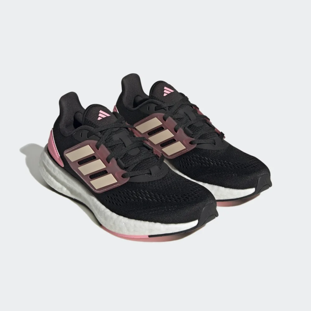 adidas Pureboost 22 HQ8581 / schwarz