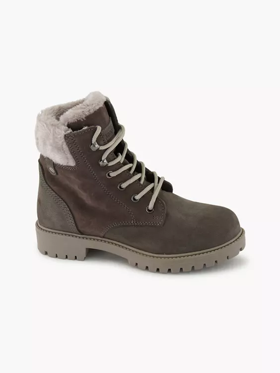 Landrover Leder Schnürboots