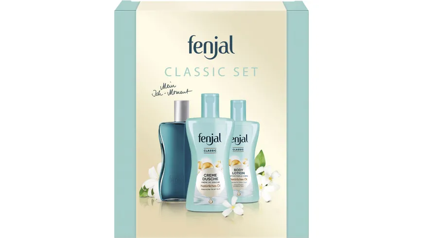 fenjal Classic Geschenkset