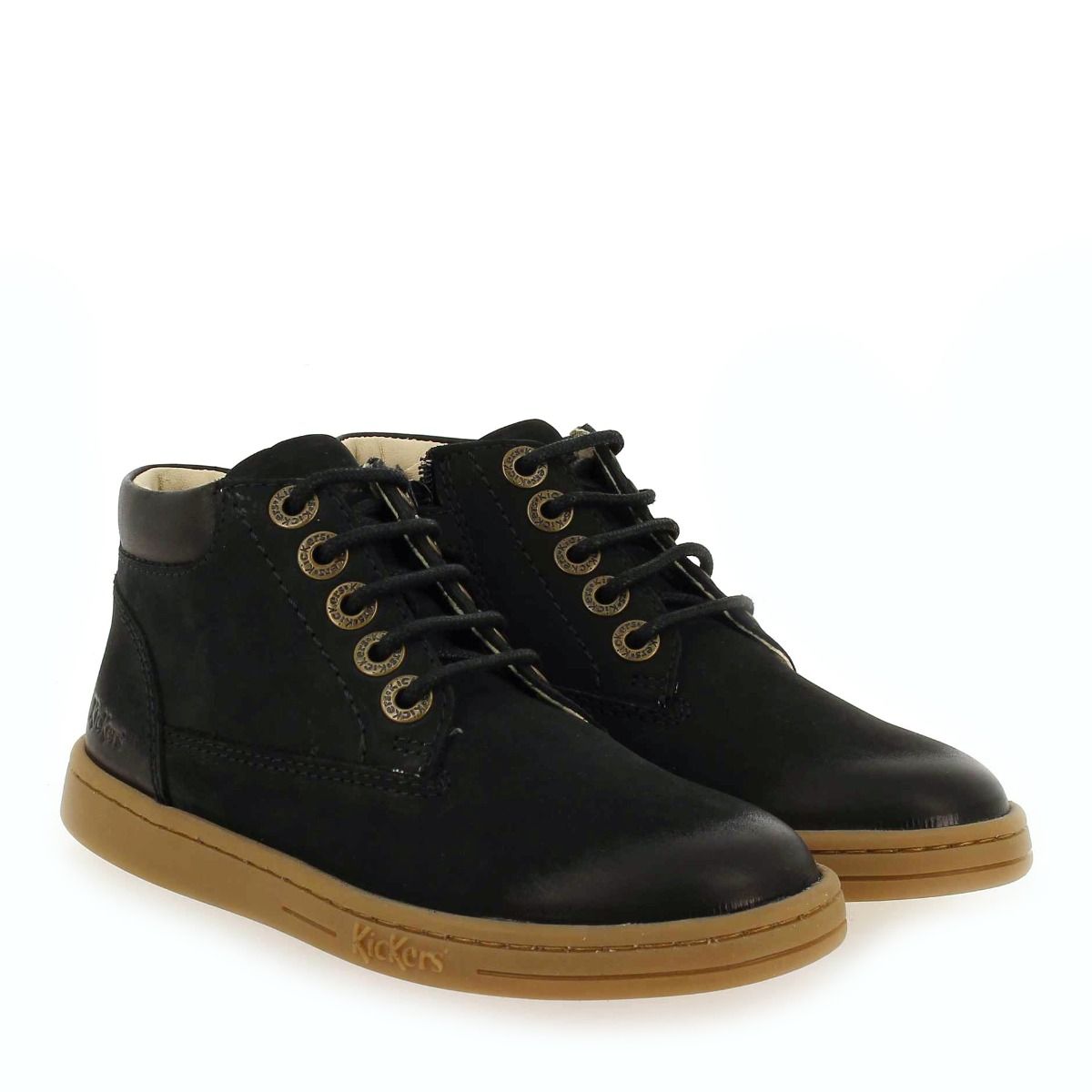 Kickers  TACKLAND - Noir