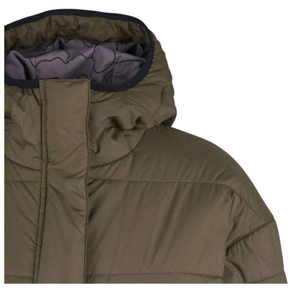 Stoic - Women's MountainWool StorboSt. Padded Coat - Mantel