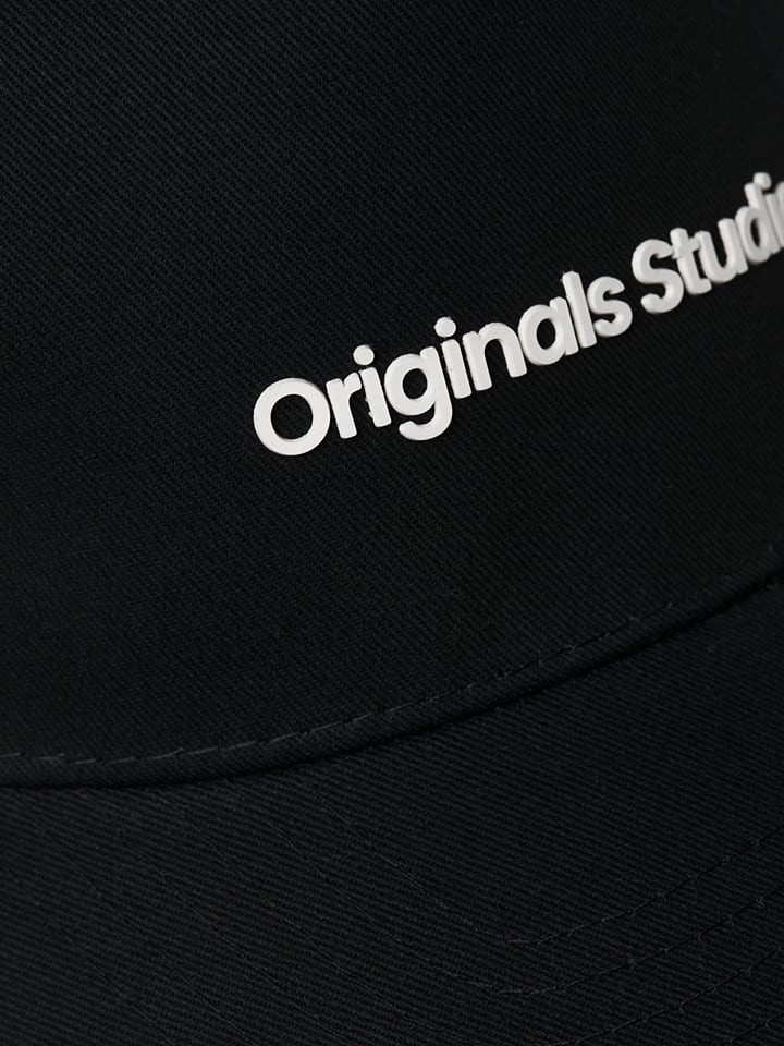 Jack & Jones Cap in Schwarz günstig kaufen onesize