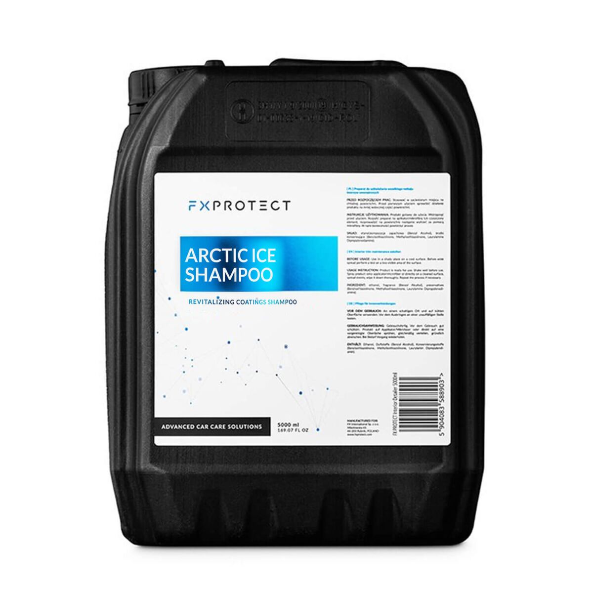 FX Protect Arctic Ice Shampoo 5L