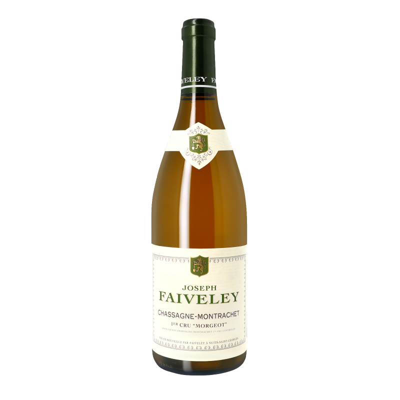 Chassagne-Montrachet 1er Cru Morgeot 2016 - Chassagne-Montrachet - Bourgogne - Faiveley (75CL.)