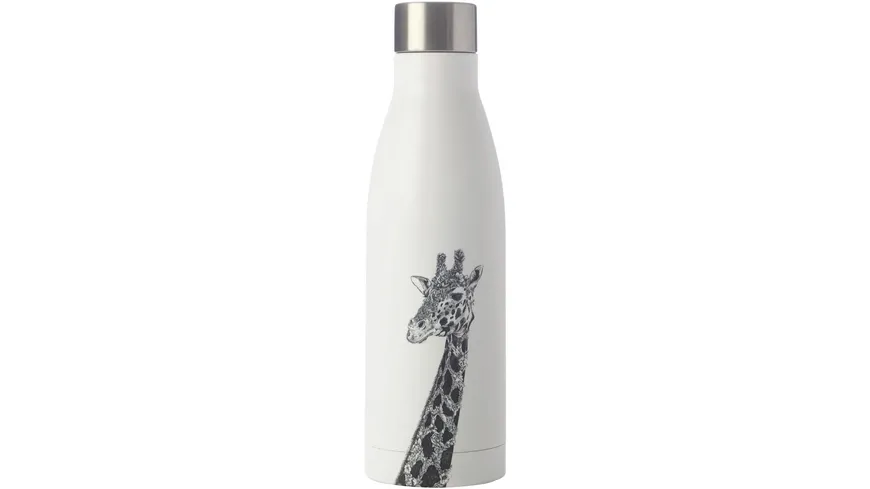 MAXWELL & WILLIAMS MARINI FERLAZZO Trinkflasche  Giraffe 0,5l