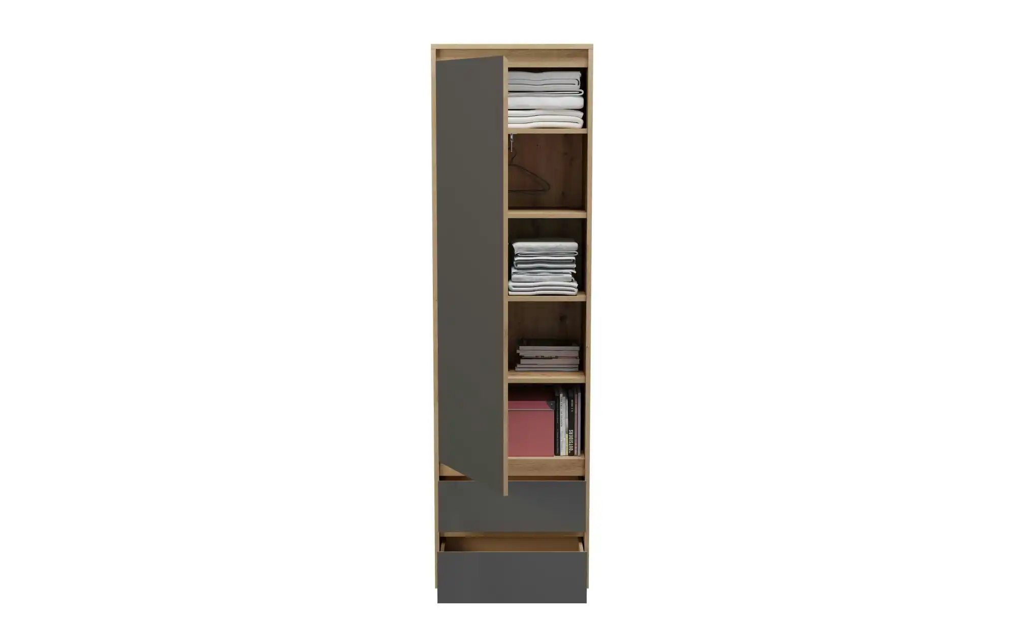 Garderobenschrank