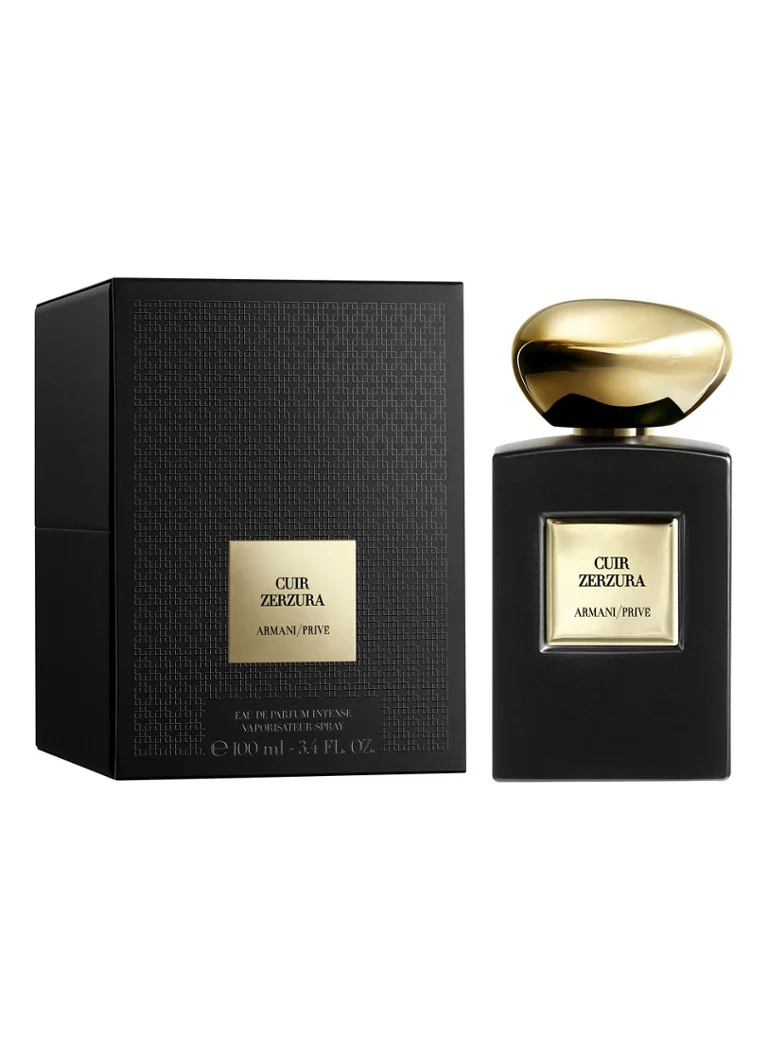 Armani Private Leather Zerzura Intenso Eau de Parfum
