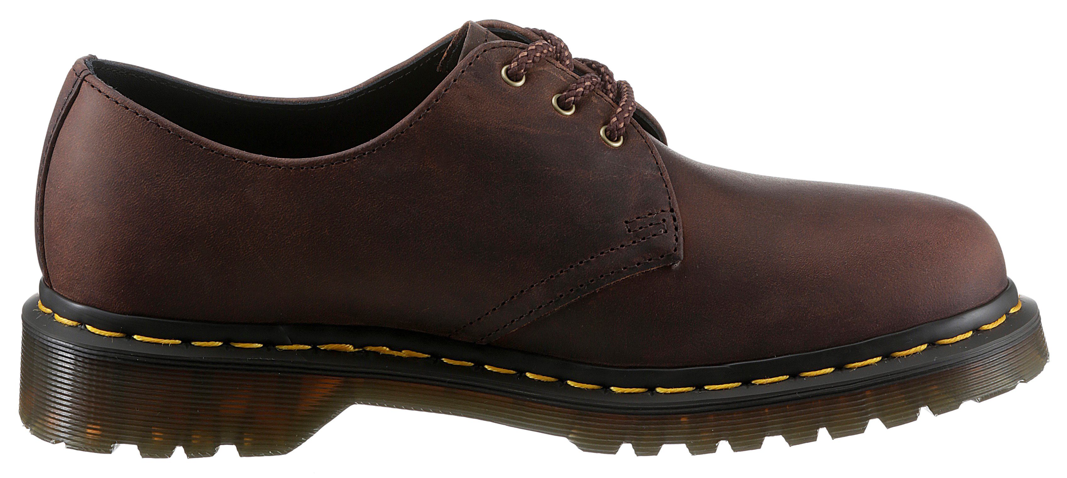DR. MARTENS 1461 Schnürschuh mit Luftkammernsohle