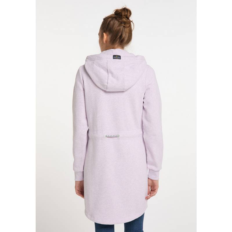 Schmuddelwedda Fleecemantel Damen