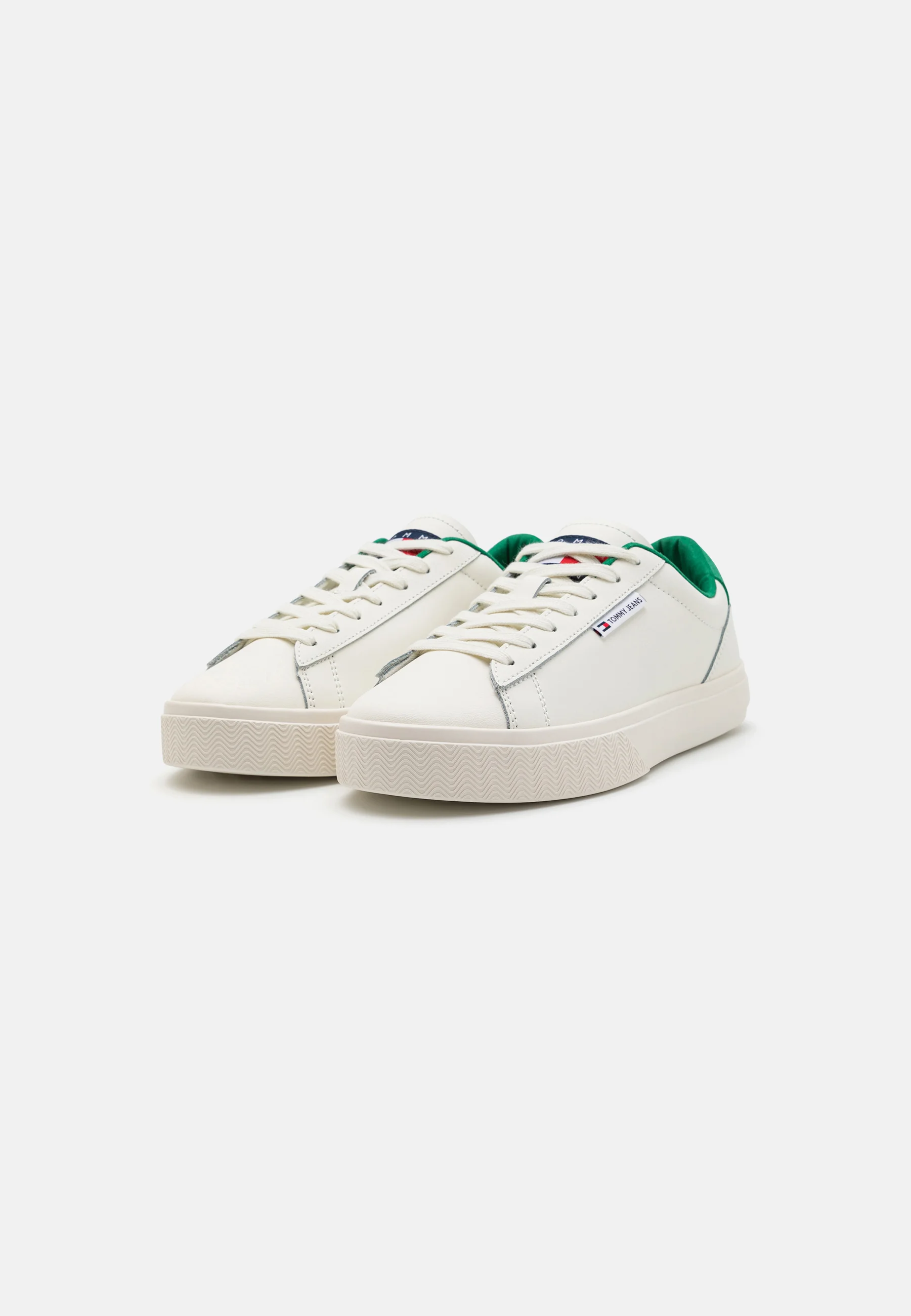 Tommy Jeans CUPSOLE - Zapatillas bajas