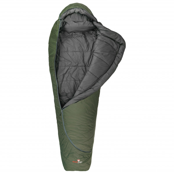 Grüezi Bag - Biopod Wolle Survival - Kunstfaserschlafsack
