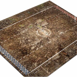 PVC Mat: Deadland Stadium