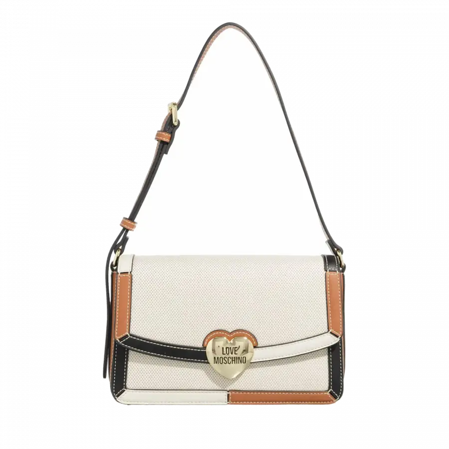 Love Moschino - Love Moschino Shoulder Bags Synthetische Fasern Multi - bunt
