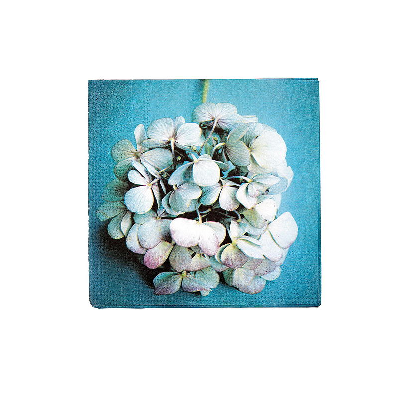 Vie Home Servietter 20-pk 33x33 cm hortensia