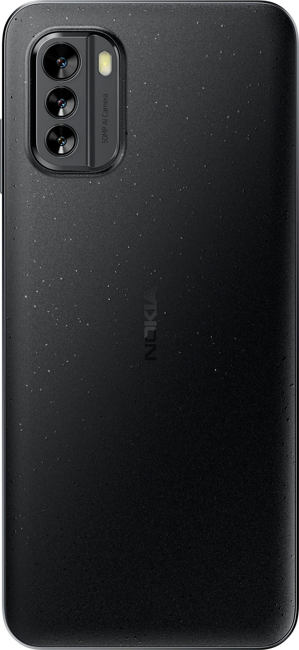 Nokia G60 5G Smartphone (16,71 cm/6,58 Zoll, 128 GB Speicherplatz, 50 MP Kamera)