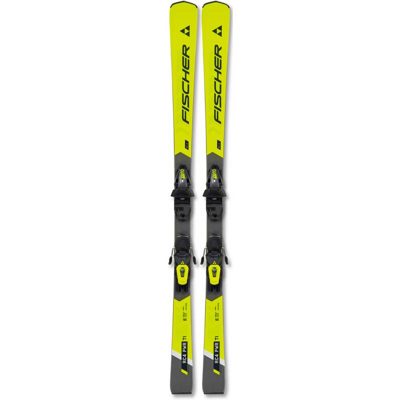Fischer RC4 POWER TI AR + RS 10 PR 23/24 Carving Ski