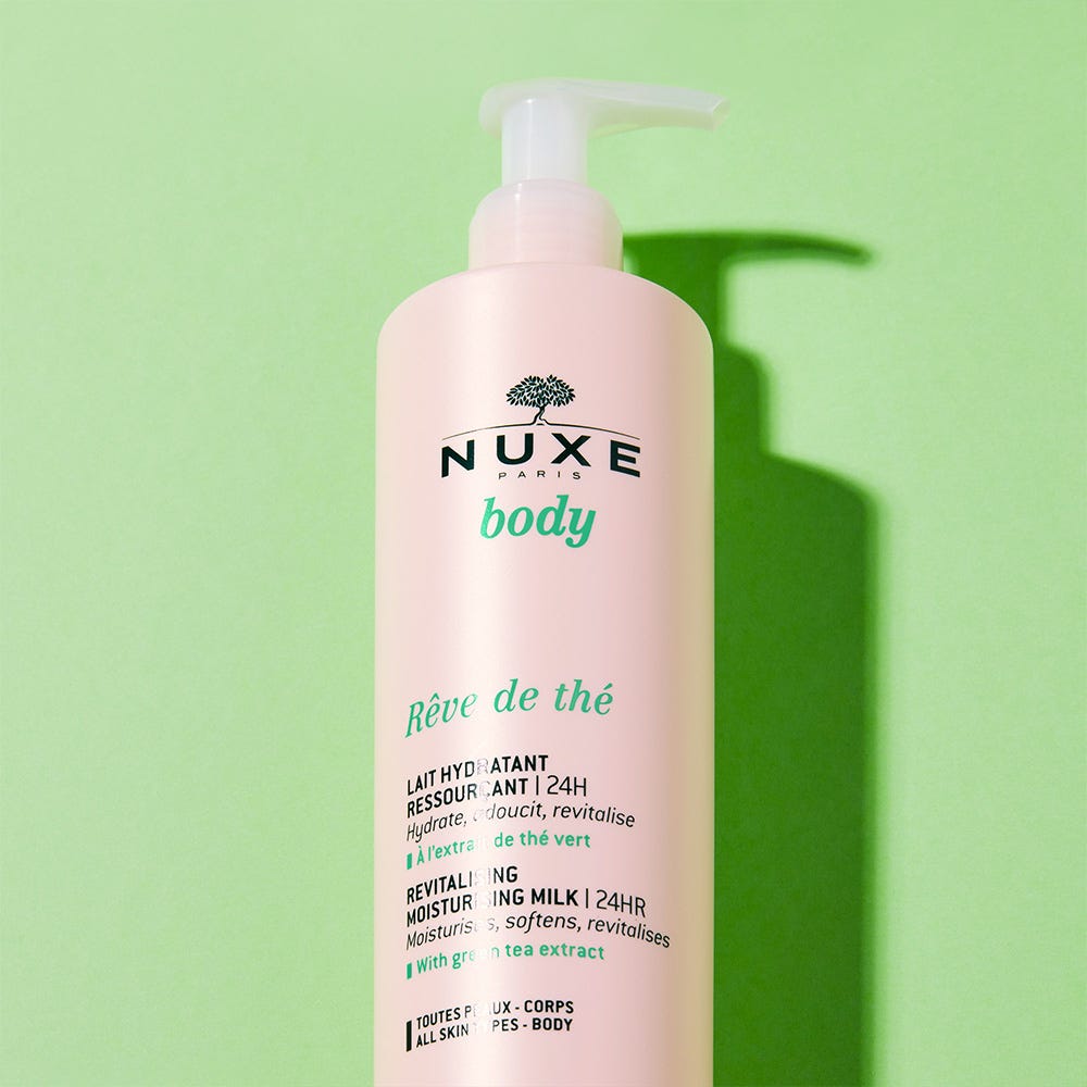 NUXE Rêve de Thé  Körpermilch 24h 400 ml