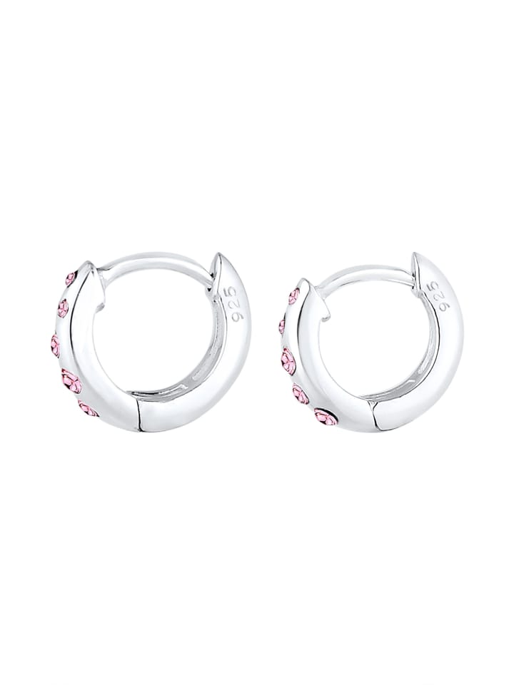Elli Ohrringe 925 Sterling Silber in Silber günstig kaufen onesize