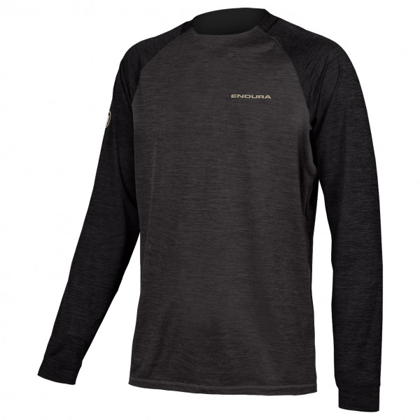 Endura - Singletrack Trikot Langarm - Radtrikot