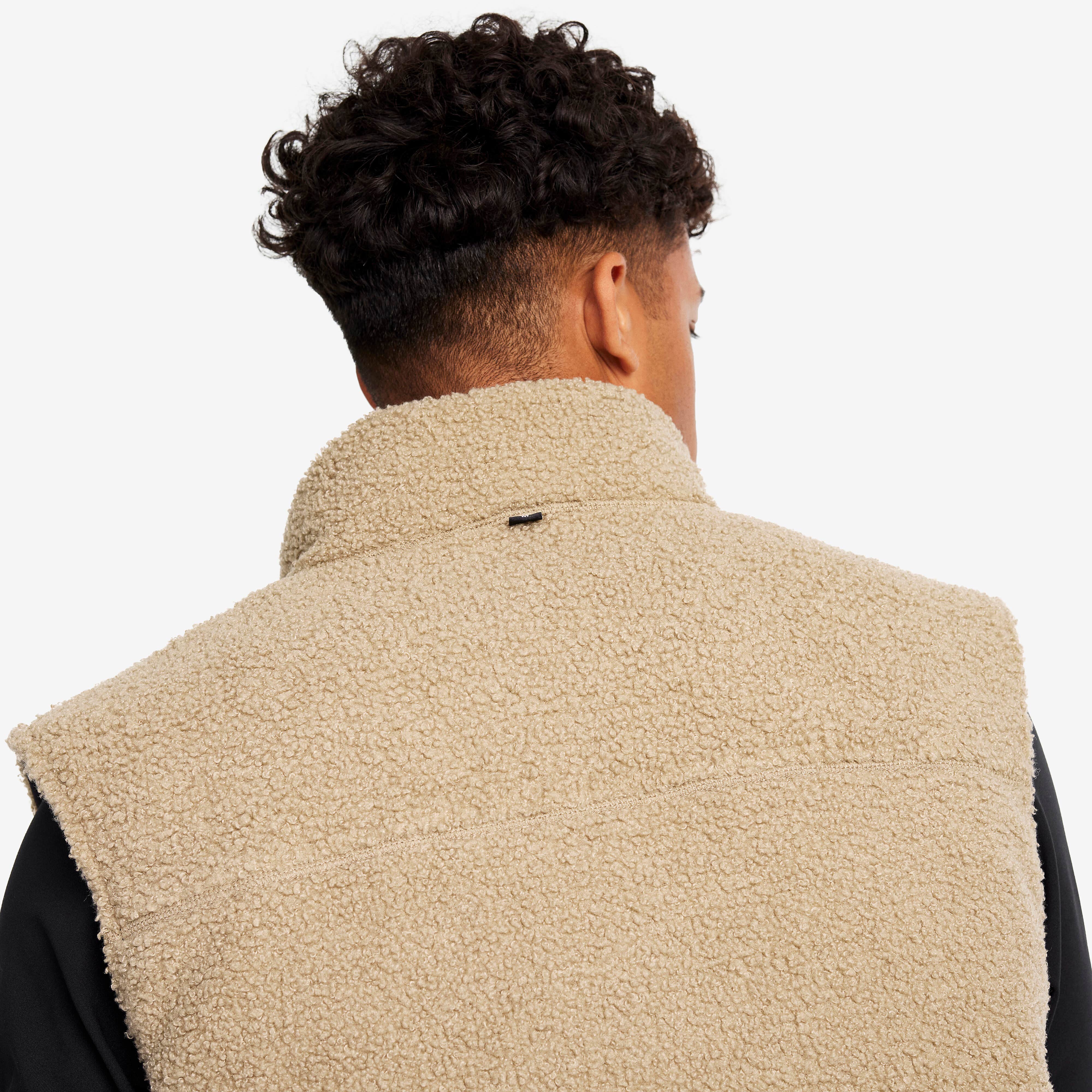 Rollick Reversible Vest Homme Grape Leaf