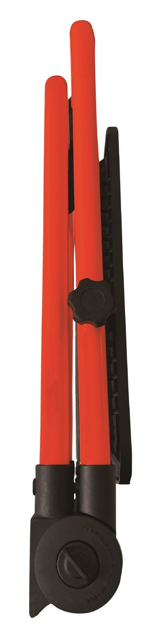 BOXTEC LED Arbeitsleuchte, Baustrahler, verstellbar, faltbar, 200W, 16000lm, 6500K, IP65, 3m Gummikabel