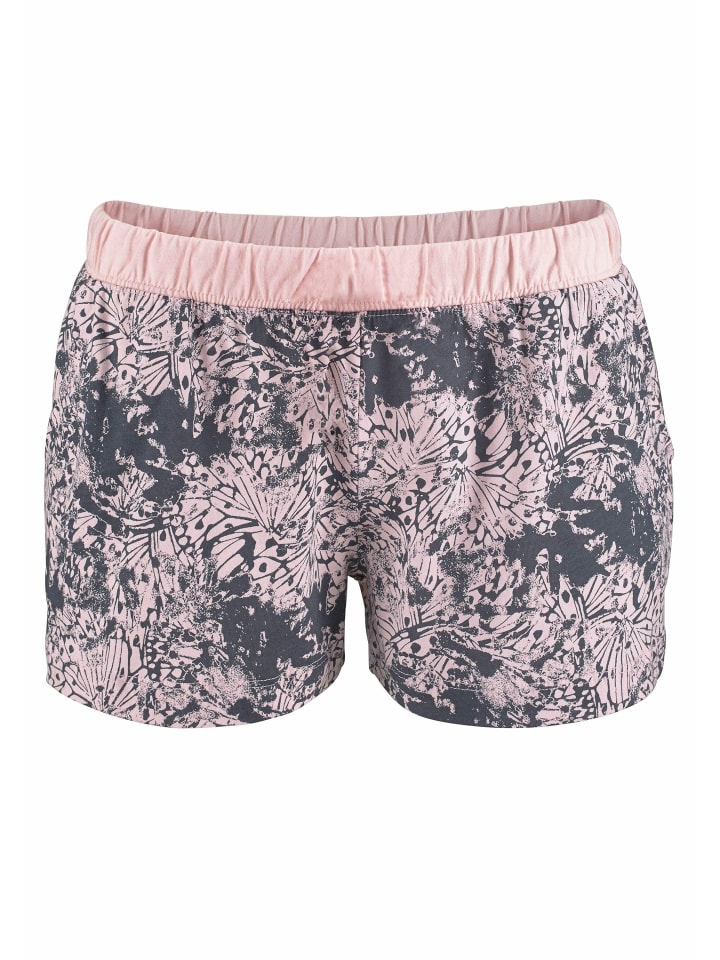 Buffalo Shorty in rosa-gemustert günstig kaufen