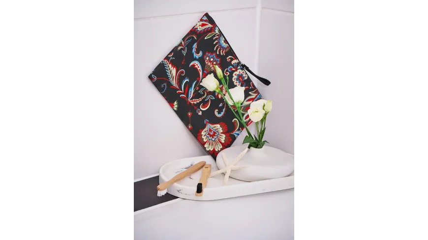 reisenthel case 1 PAISLEY BLACK