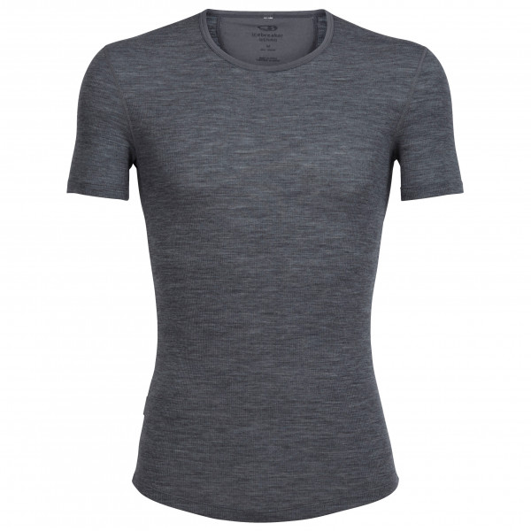 Icebreaker - Anatomica S/S Crewe - Merinounterwäsche