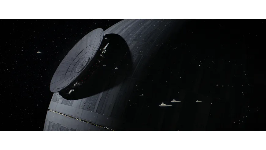 Rogue One: A Star Wars Story - Line Look 2020  (+ Bonus-Disc)