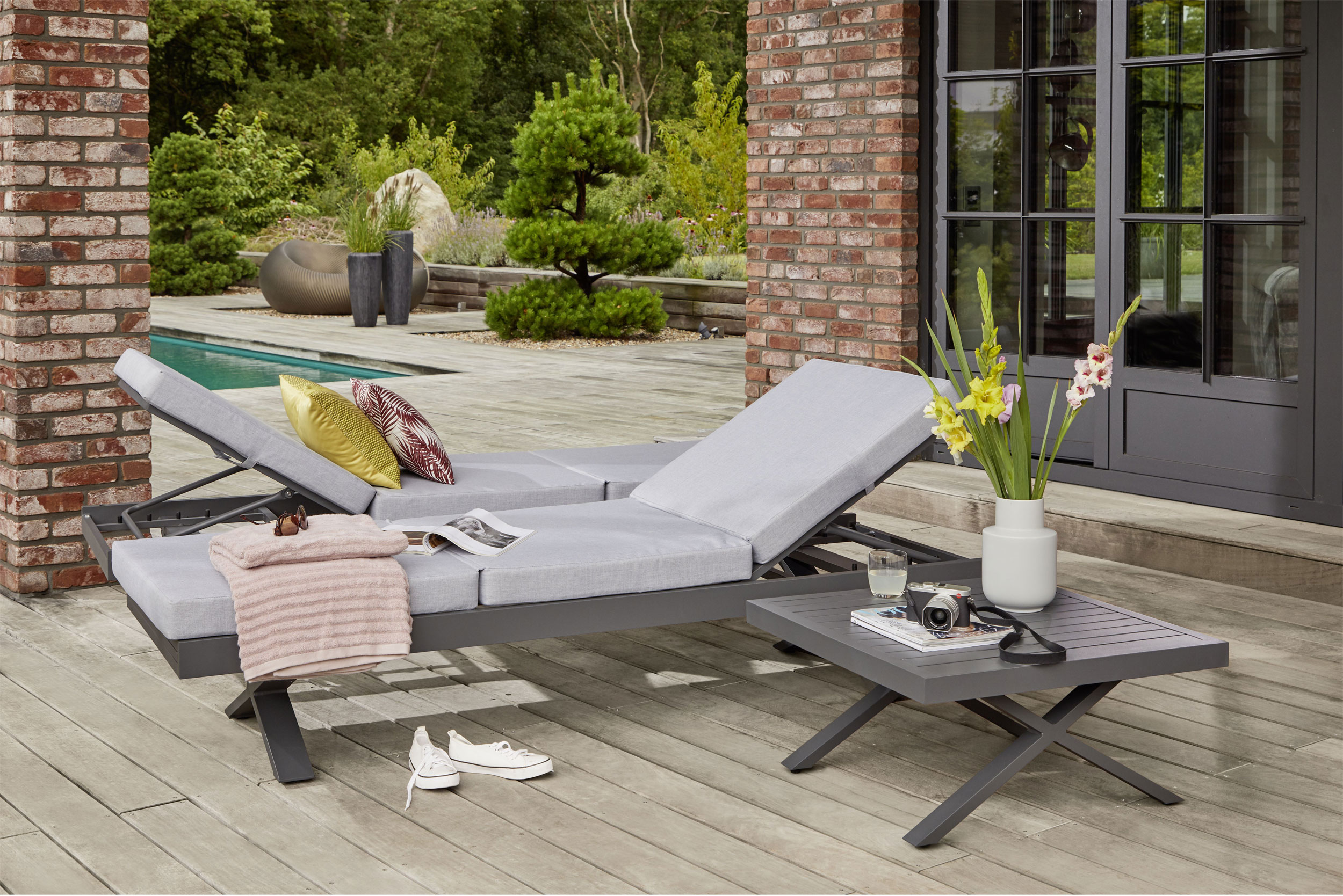 OUTDOORGartensofa Outdoor Lounge