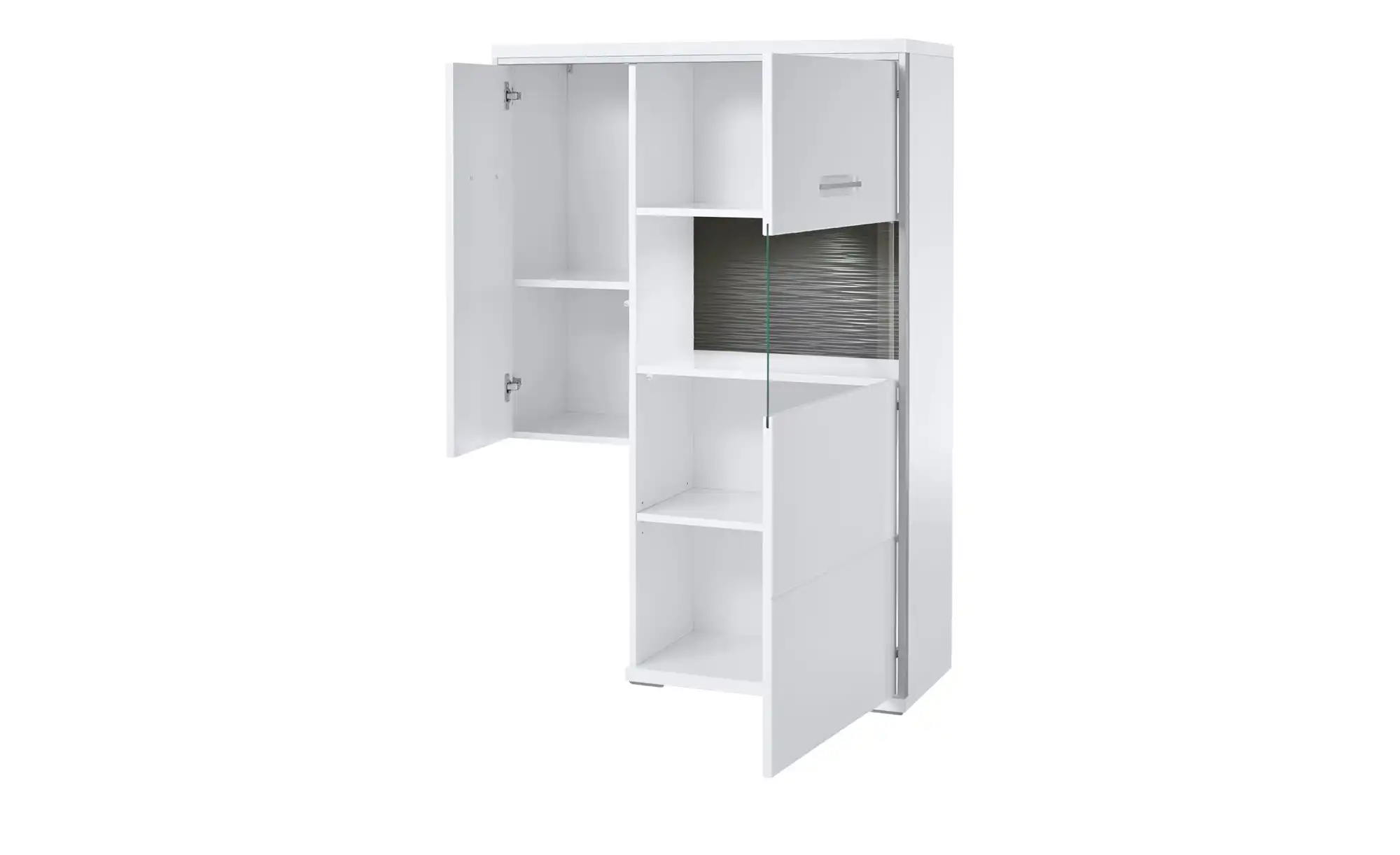 Primo Anstell-Highboard Setto