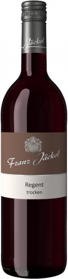 2022 Wallhäuser Backöfchen Regent trocken - Weingut Franz Jäckel