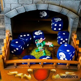 Fantasy Bowl Stadium Dice Tower