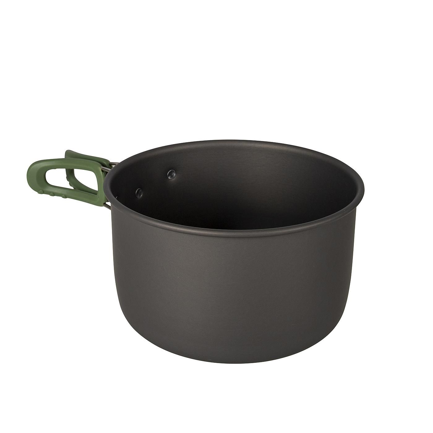 Bo-Camp Explorer 3-teiliges Topfset