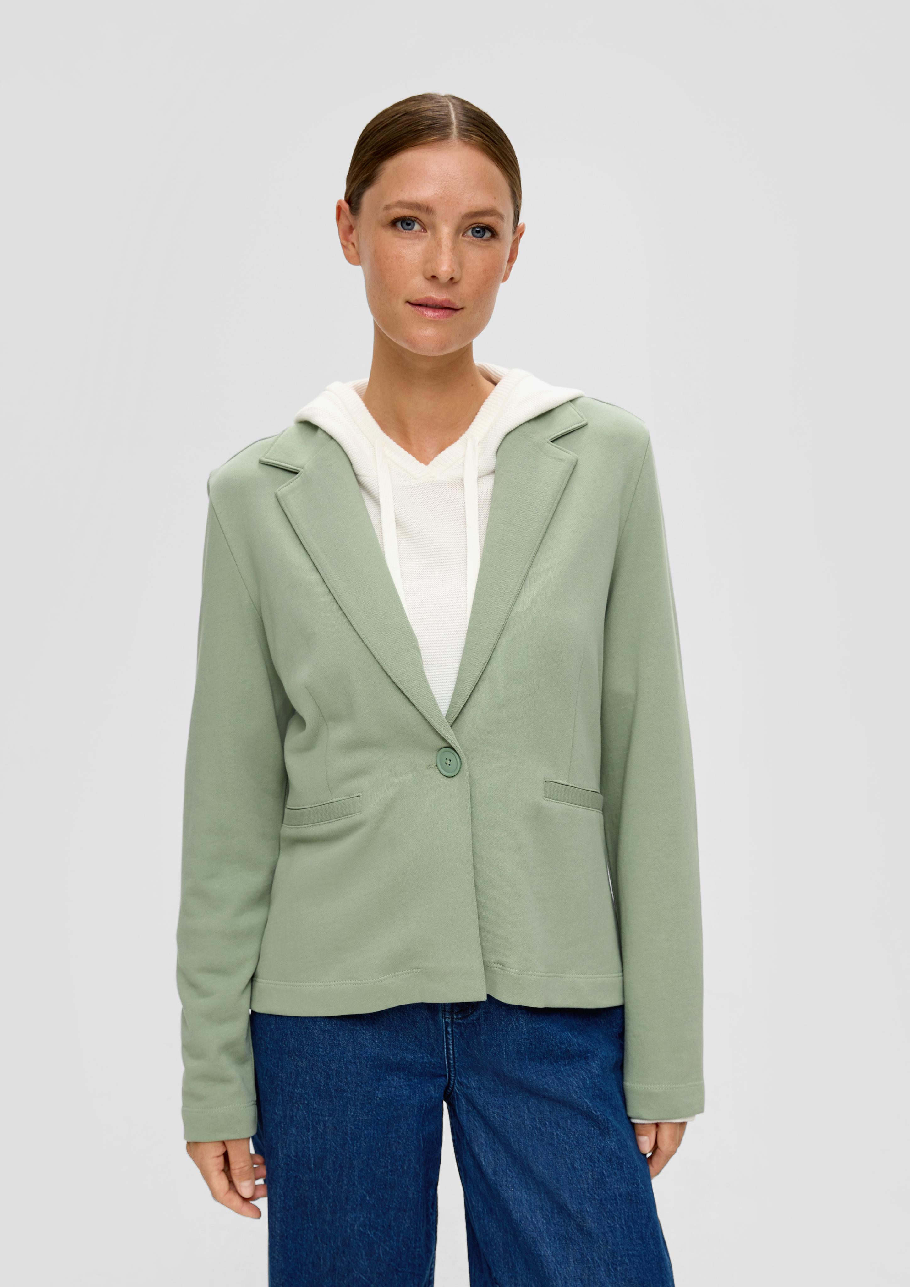 Blazer aus Baumwolle  2136791-7210