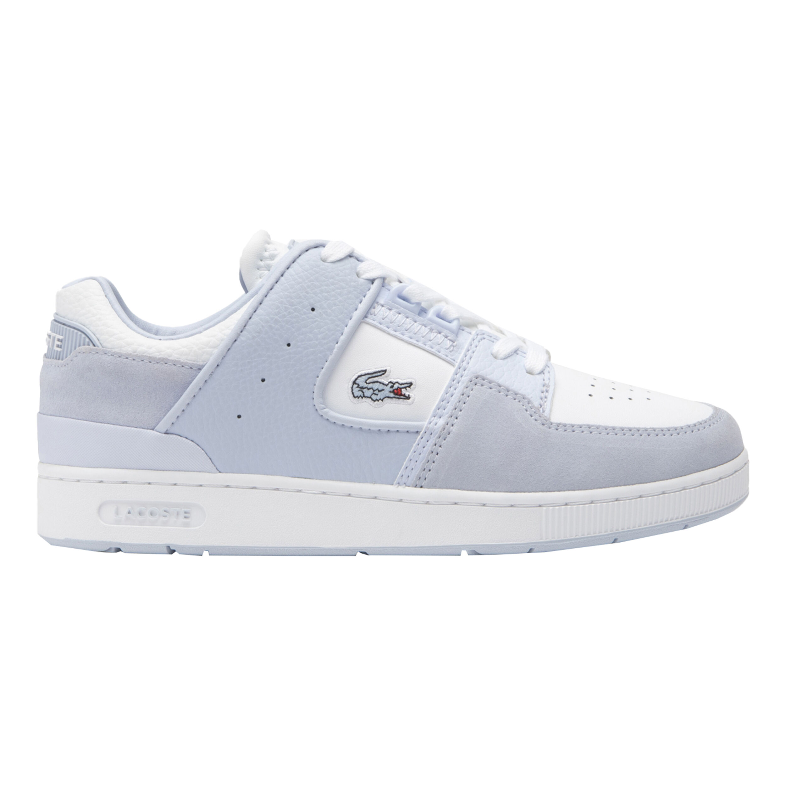 Court Cage Sneaker Damen - Hellblau