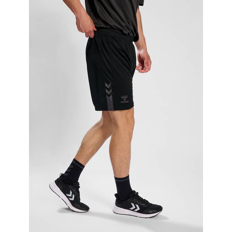 hummel hmlACTIVE PL SHORTS Sweatshorts Herren