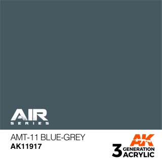 AMT-11 Blue-Grey (17 ml)