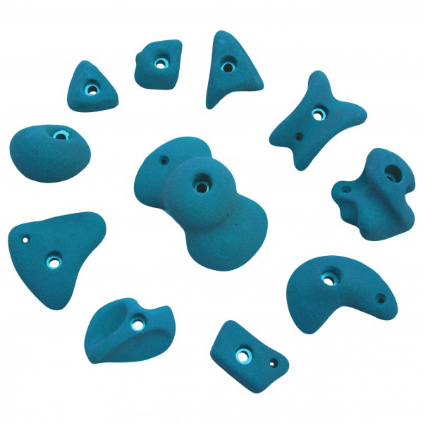 KMZ Holds - Set 4 - 11er S-XL Klettergriffset