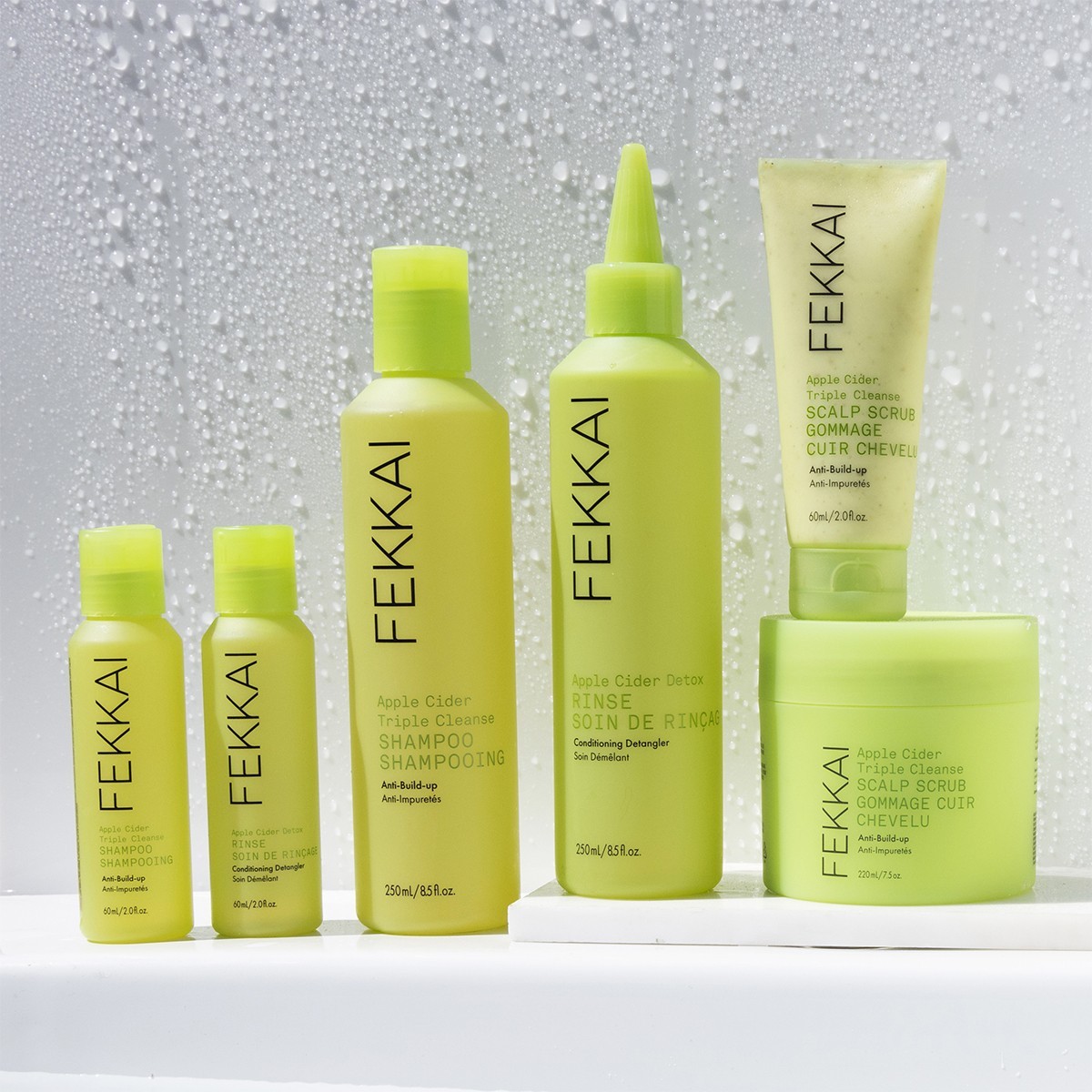 Apple Cider Triple Cleanse Conditioner