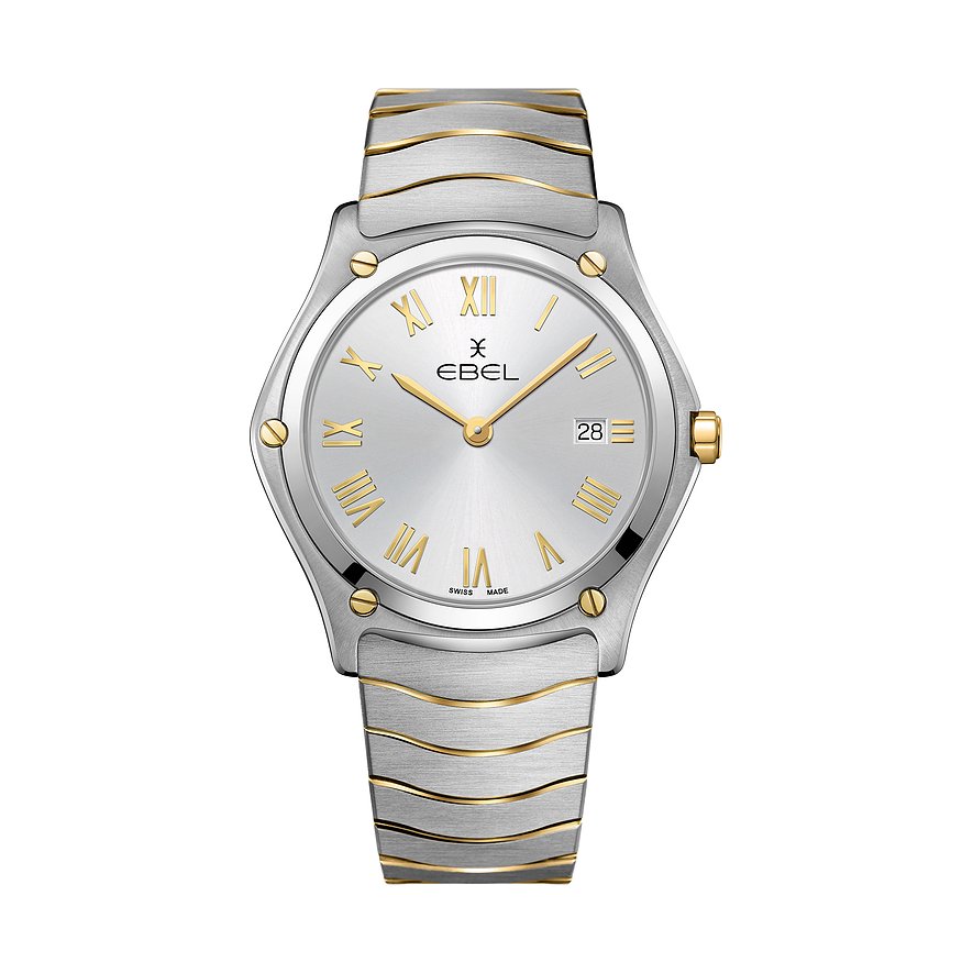 Ebel Herrenuhr Sport Classic Gent